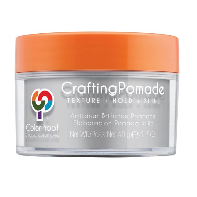 Crafting Pomade
