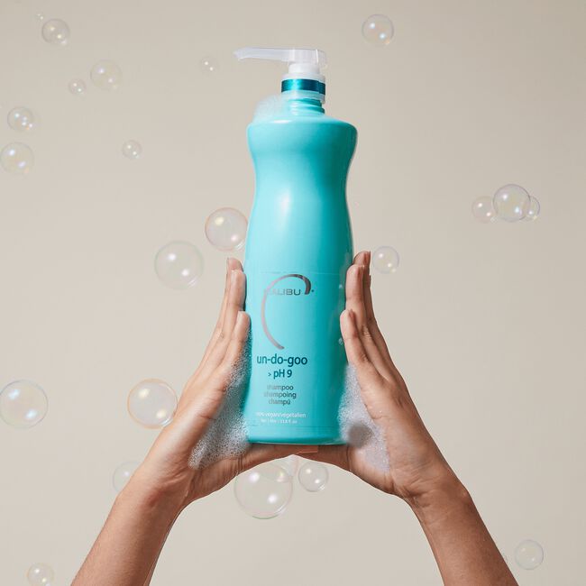 Un-Do-Goo >pH9 Shampoo