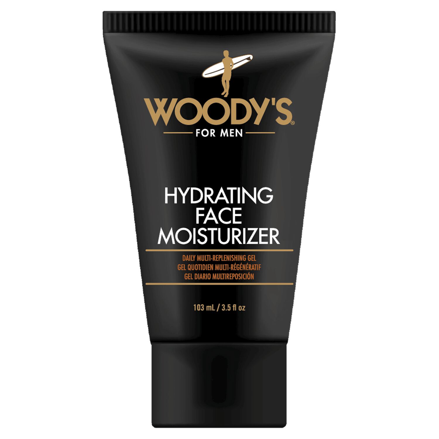 Hydrating Face Moisturizer Woody's CosmoProf