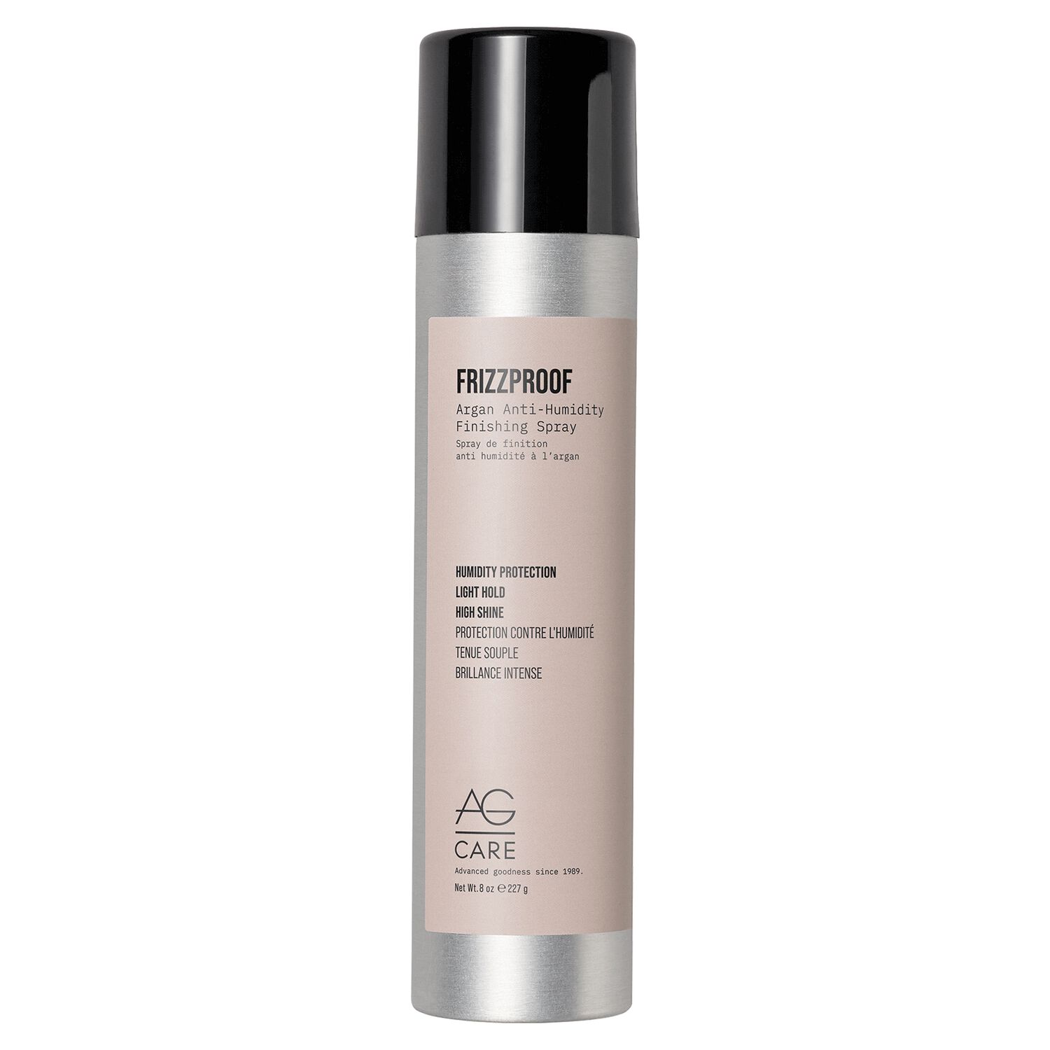 Frizzproof Argan Anti-Humidity Finishing Spray - AG Care | CosmoProf
