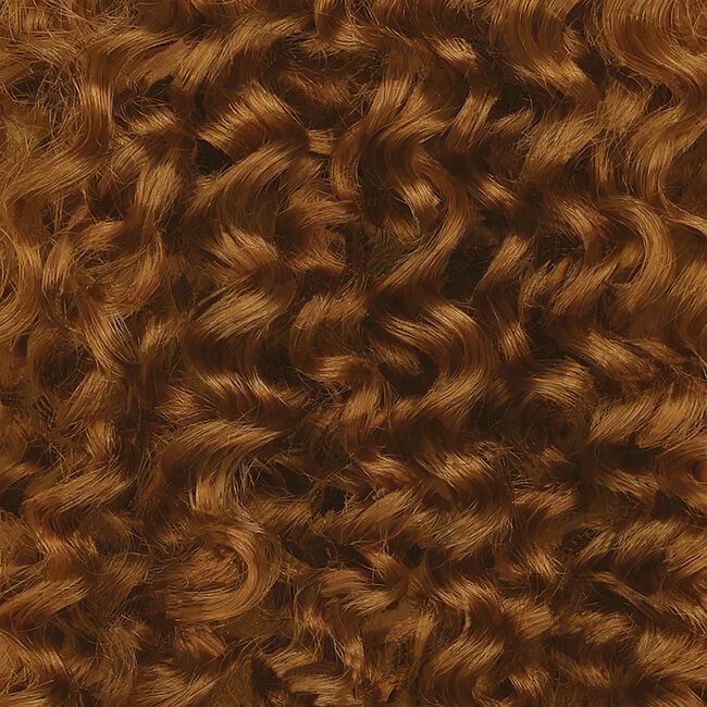 8CG Medium Blonde Copper Gold Coil Color