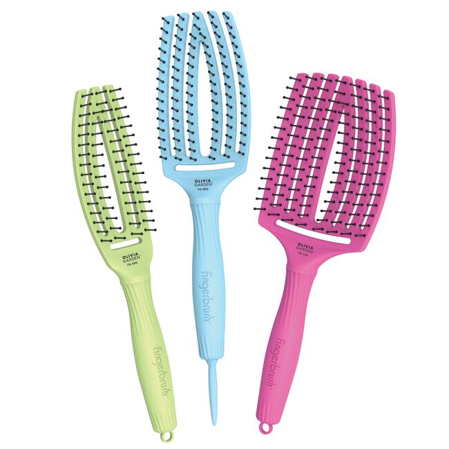 Dolce Vita FingerBrush Display