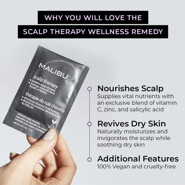 Scalp Therapy Wellness Remedy