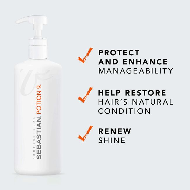 Potion 9 Treatment