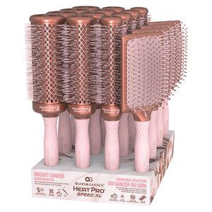 BCA HeatPro Speed XL Brush Display