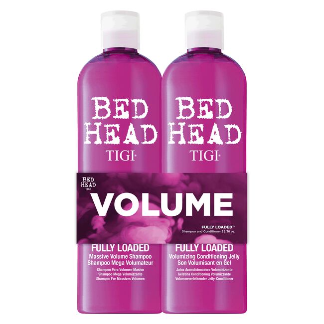 Bed Head Fully Loaded Shampoo, Conditioner Tween Duo