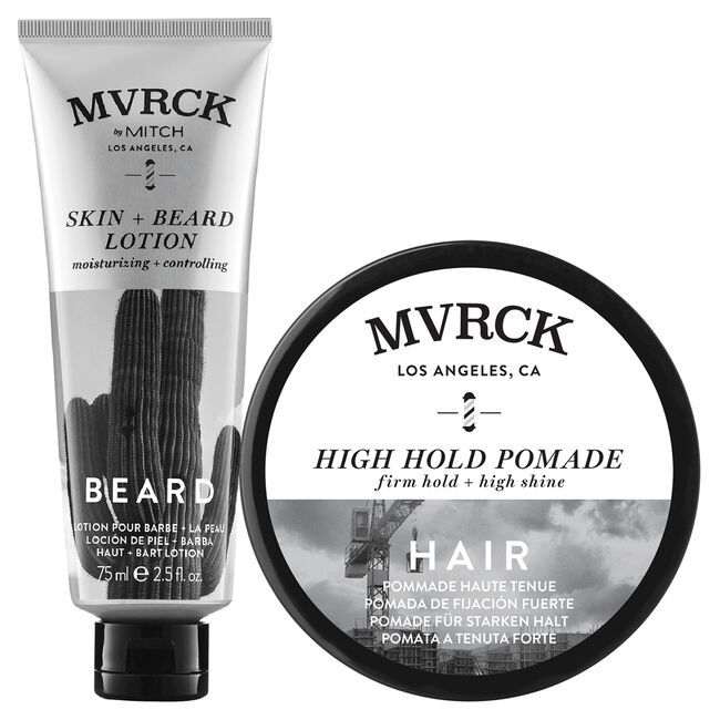 MVRCK Double Up On Grooming Duo