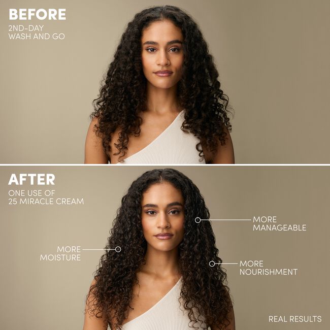 25 Miracle Cream Leave-in