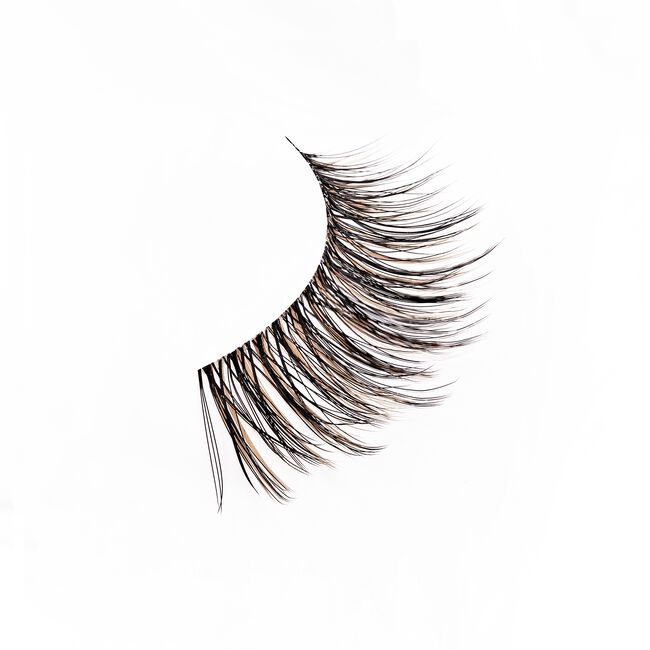 Chestnut Balayage Wispies