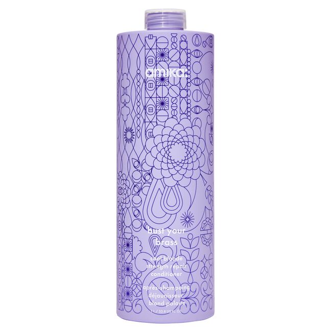 Bust Your Brass Cool Blonde Strength Repair Conditioner