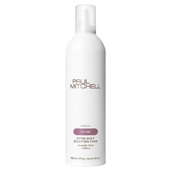 Extra-Body Sculpting Foam 6% VOC