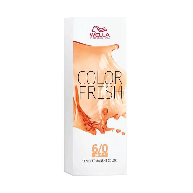Color Fresh - 6/0 Dark Blonde/Natural