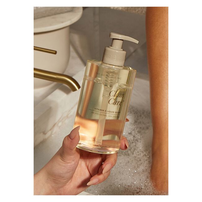 Clean Care Vitamin E Liquid Soap