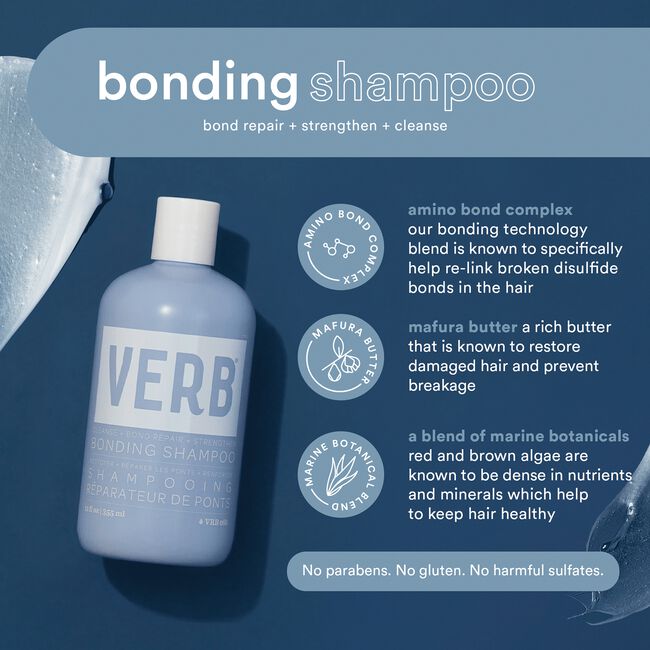 Bonding Shampoo