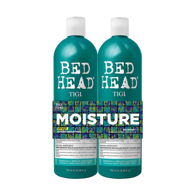 Bed Head Recovery Shampoo, Conditioner Tween Duo