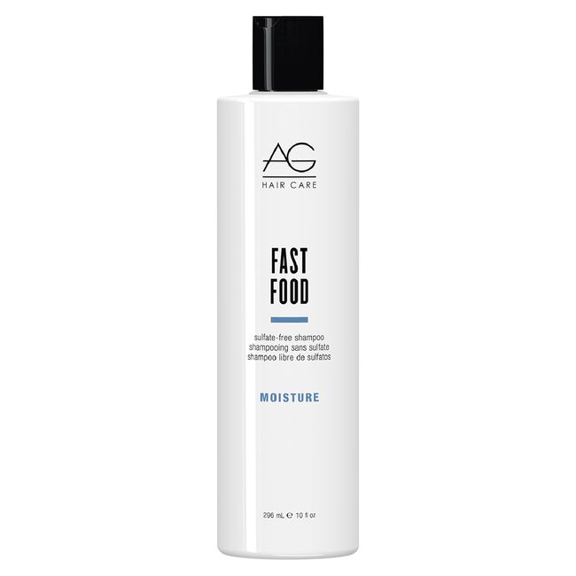 Fast Food Sulfate-Free Shampoo