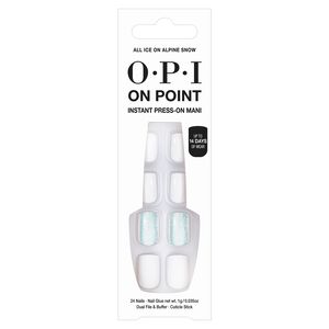On Point Instant Press-On Mani