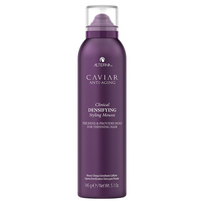 Caviar Anti-Aging Clinical Densifying Styling Mousse