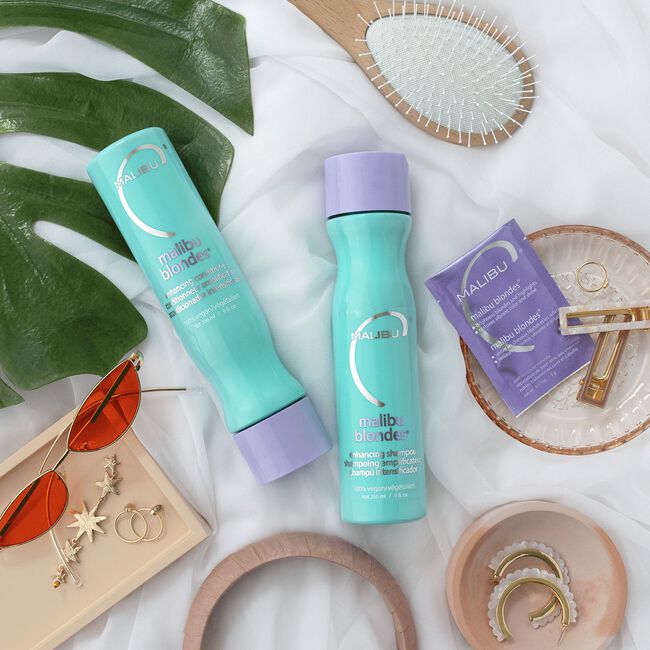 Malibu Blondes Wellness Collection