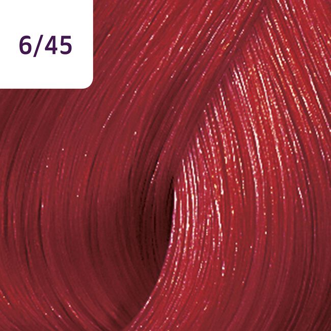 6/45 Dark Blonde/Red Red-Violet