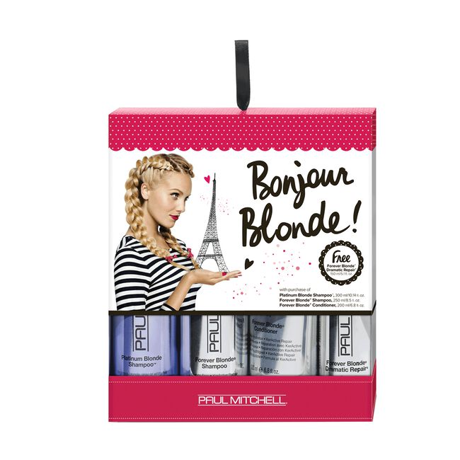 Pardon My French Bonjour Blonde! Kit - Ooh La La