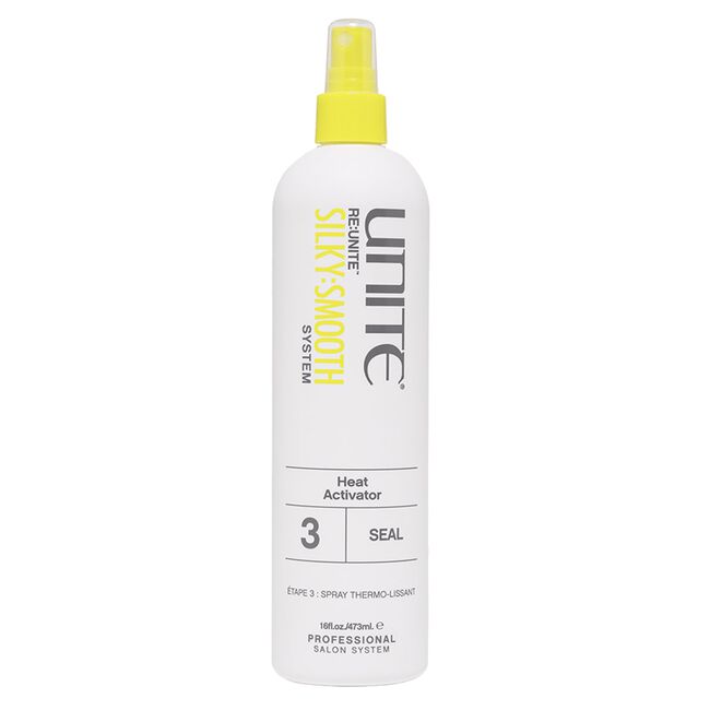 RE:UNITE Silky Smooth Heat Activator