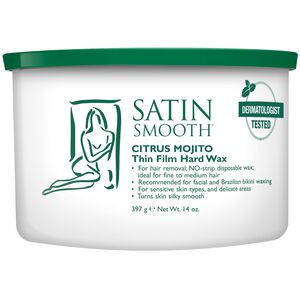 Citrus Mojito Hard Wax