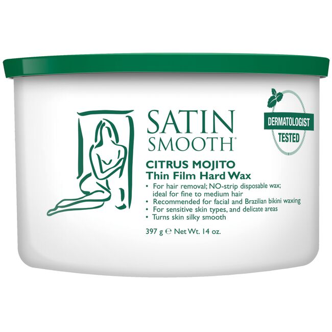 Citrus Mojito Hard Wax