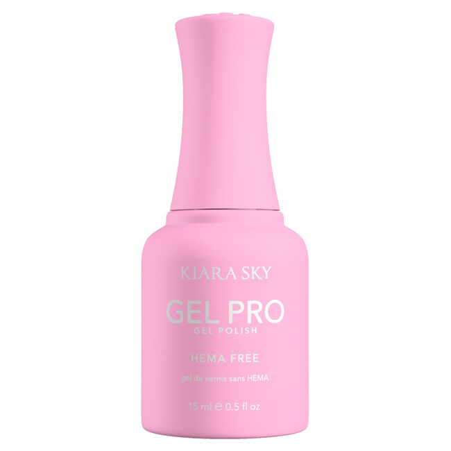 No Doubt About It Gel Pro HEMA-Free Gel Polish