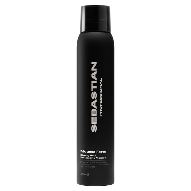 Mousse Forte Strong Hold Volumizing Mousse