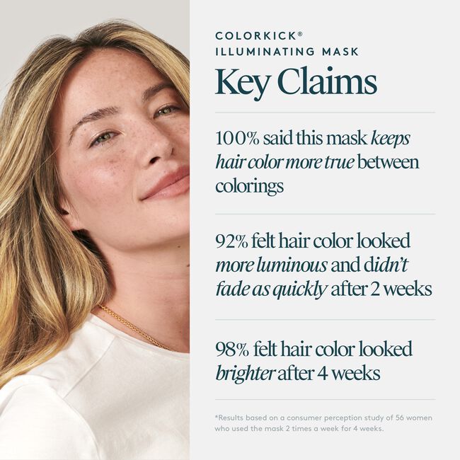 ColorKick Illuminating Mask
