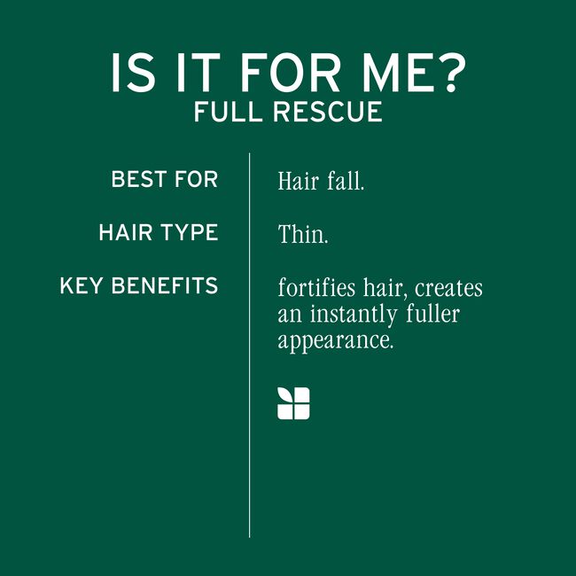 Full Rescue Anti-Hair Fall Conditioner