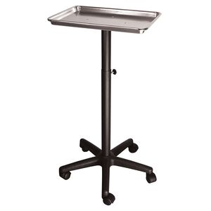 Aluminum Coloring Service Tray