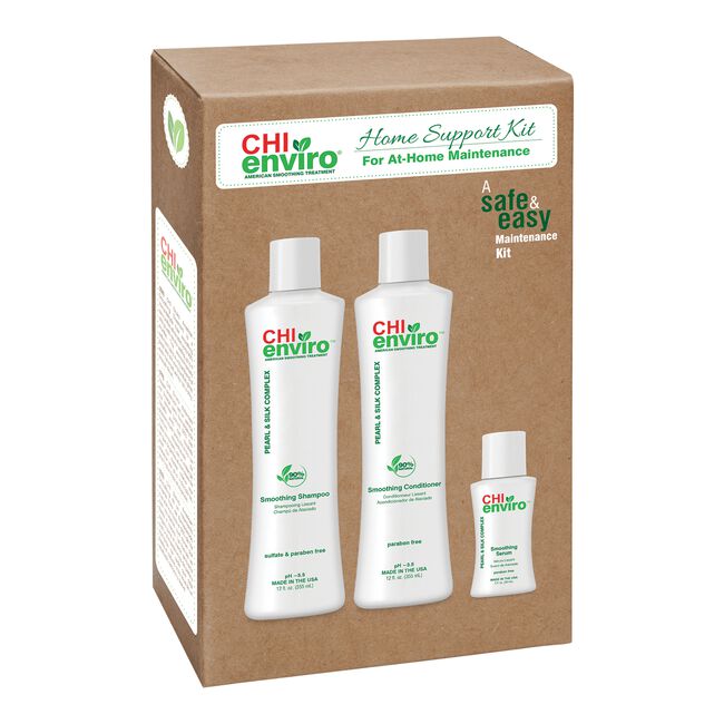 Enviro Smoothing Home Support Trio