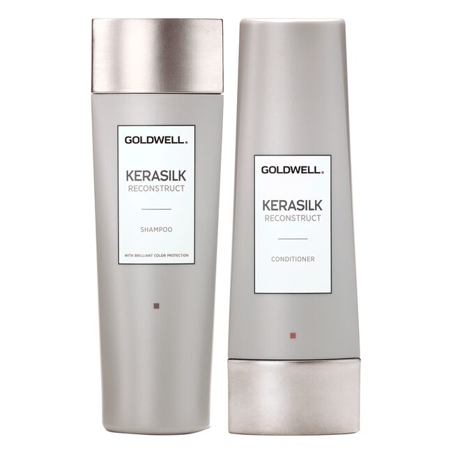 Kerasilk Reconstruct Shampoo, Conditioner Holiday Duo