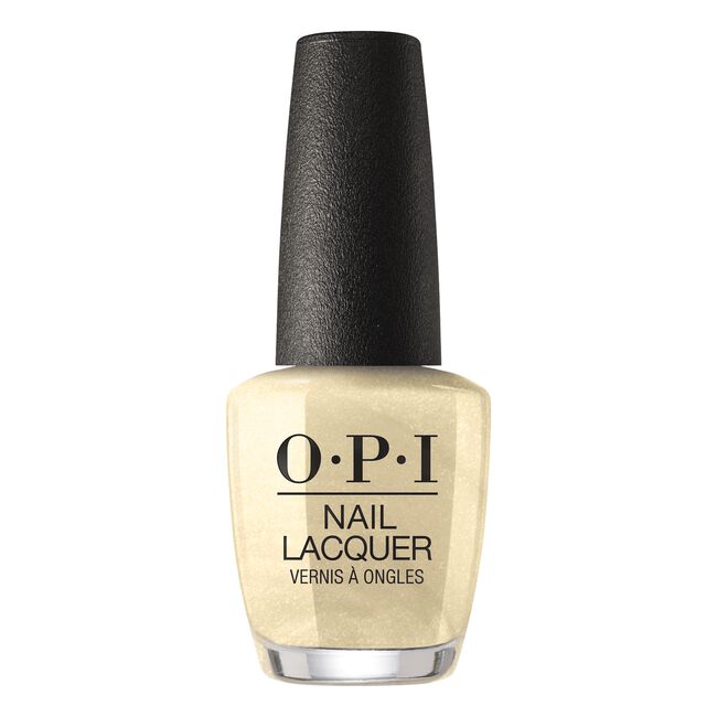 Nail Lacquer - Gift Of Gold Never Gets Old