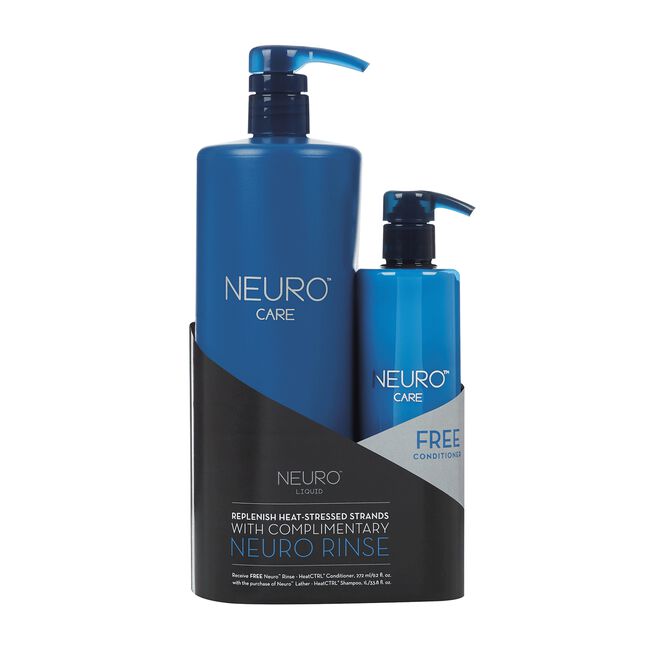 Neuro Liquid Shampoo, Conditioner Duo