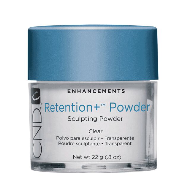 Clear Retention+ Sculpting Powder