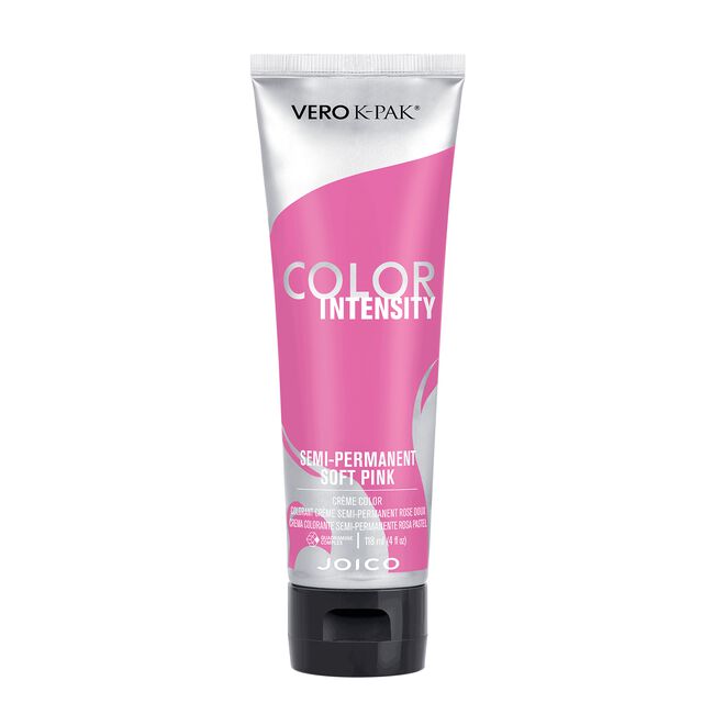 Soft Pink - Color Intensity
