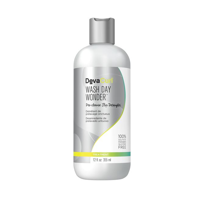 Wash Day Wonder Detangler