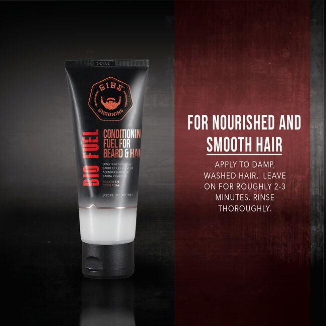 BioFuel Conditioning for Beard & Hair