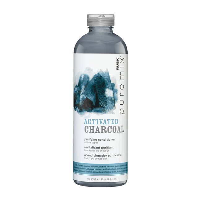 Puremix Activated Charcoal Purifying Conditioner