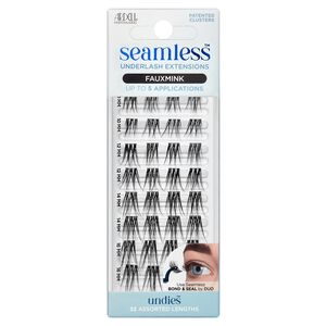 Seamless Underlash Refill Faux Mink