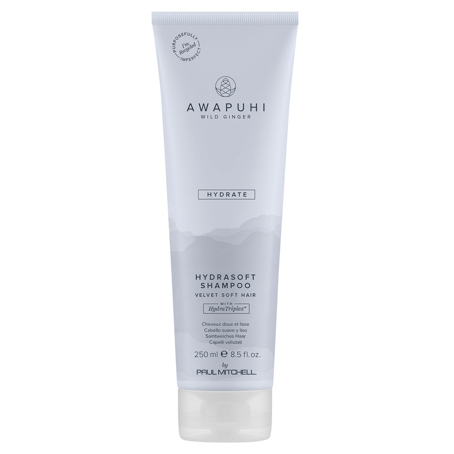 Awapuhi Wild Ginger HydraSoft Shampoo John Paul Mitchell Systems