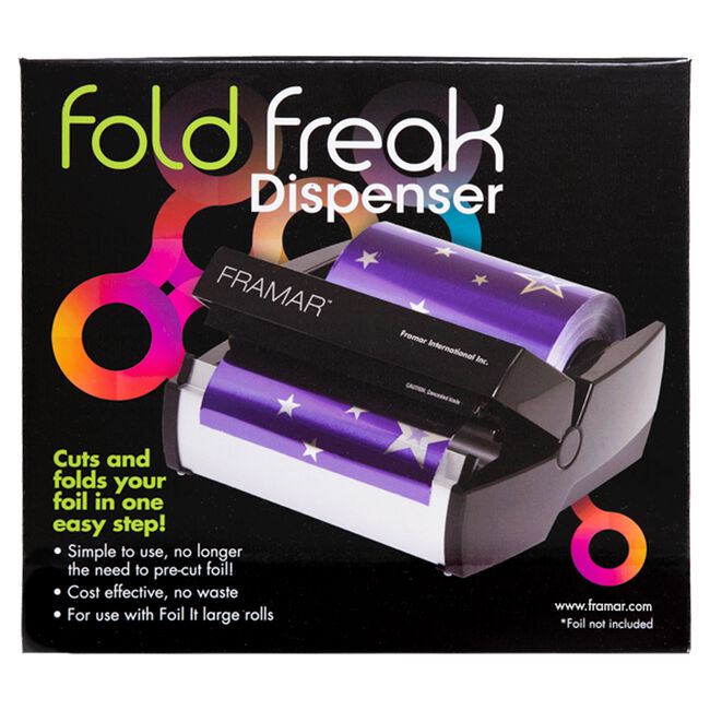 Fold Freak Dispenser
