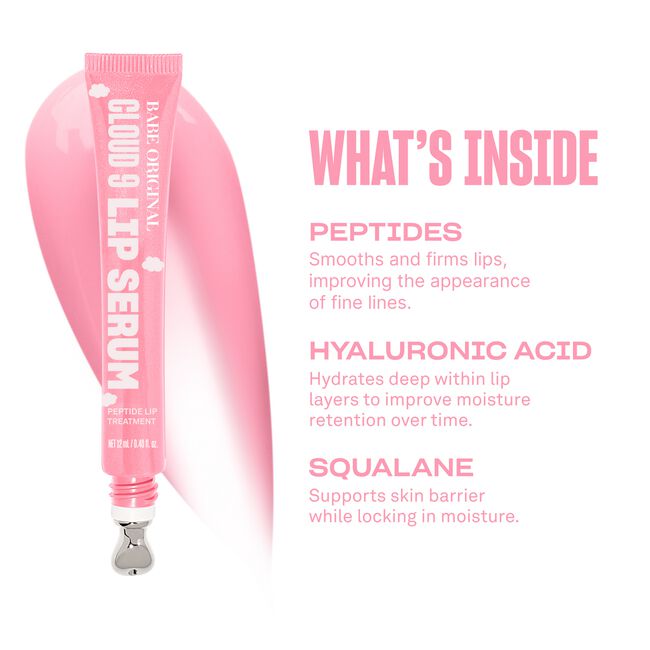 Pink Skies Cloud 9 Lip Serum