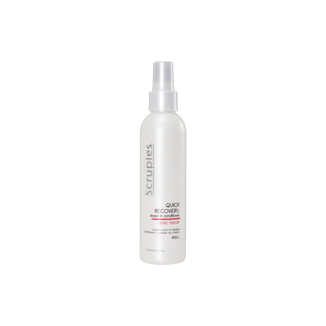 Quick Recovery Leave-In Conditioner