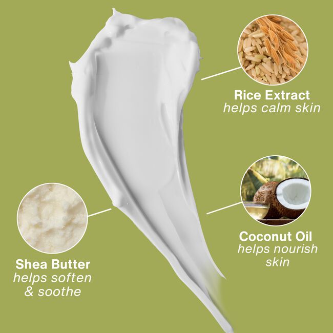 White Gardenia & Coconut Palm Herbal Body Moisturizer