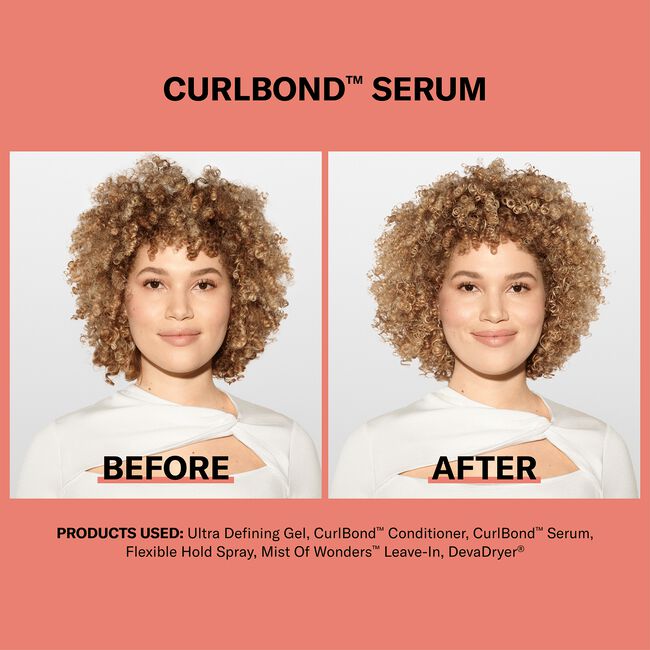 CurlBond Re-Coiling Split End Serum