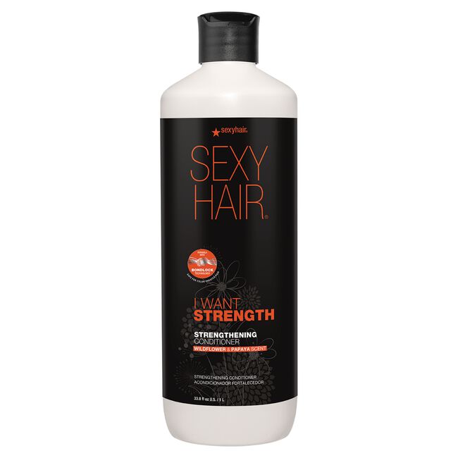 I Want Strengthening Conditioner